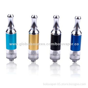 Newest Rebuildable Electronic Cigarette Atomizers for eGo/Evod Series, 2.0-2.3 Ohms ResistanceNew